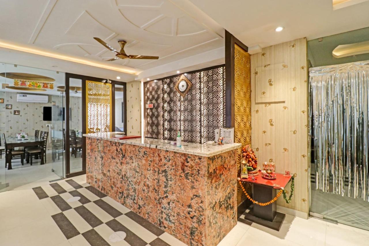 Oyo 23368 Boutique Hotel Paragon New Delhi Exterior foto