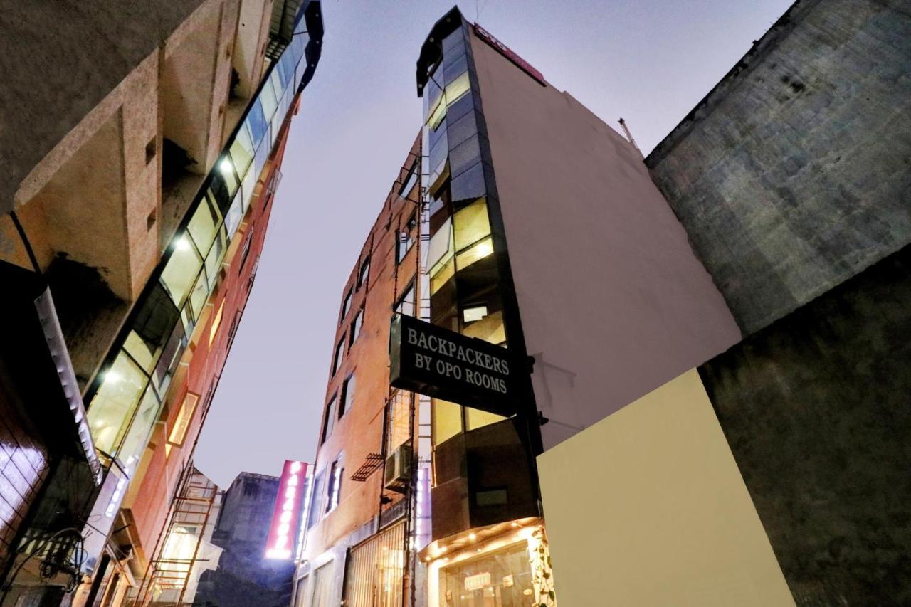 Oyo 23368 Boutique Hotel Paragon New Delhi Exterior foto