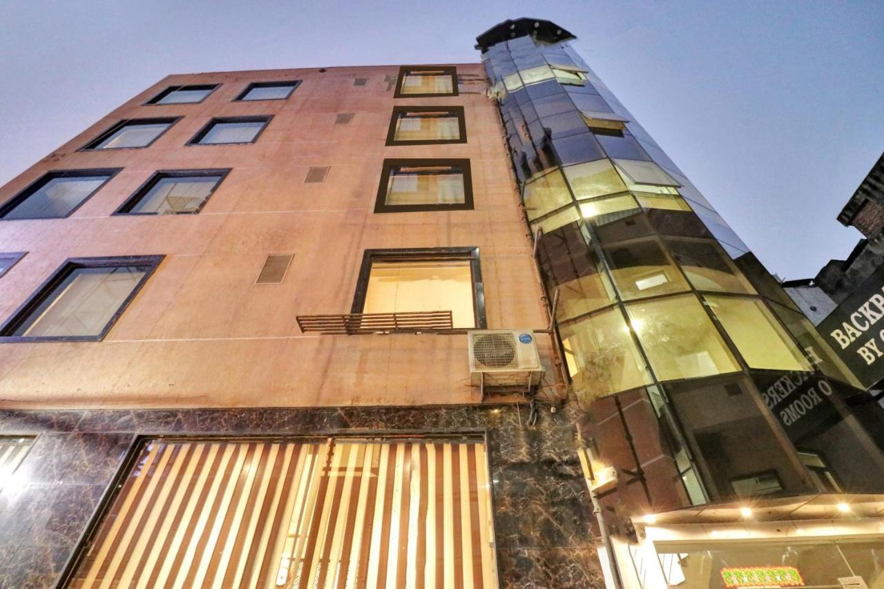 Oyo 23368 Boutique Hotel Paragon New Delhi Exterior foto