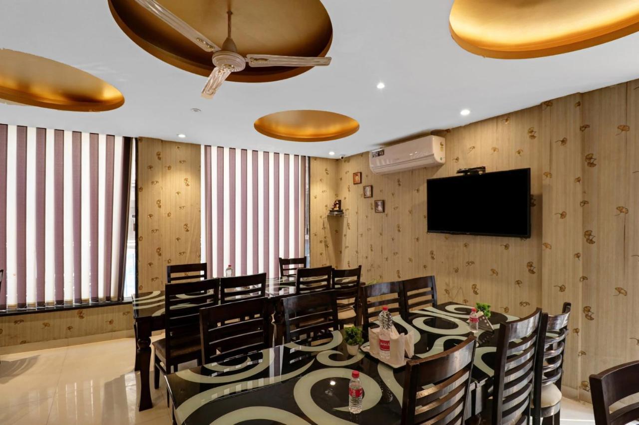 Oyo 23368 Boutique Hotel Paragon New Delhi Exterior foto