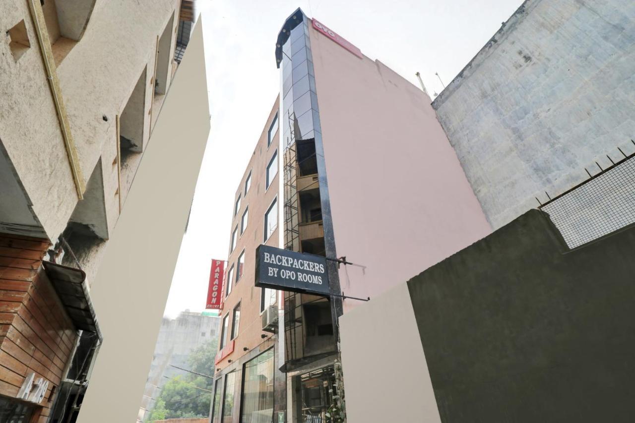 Oyo 23368 Boutique Hotel Paragon New Delhi Exterior foto