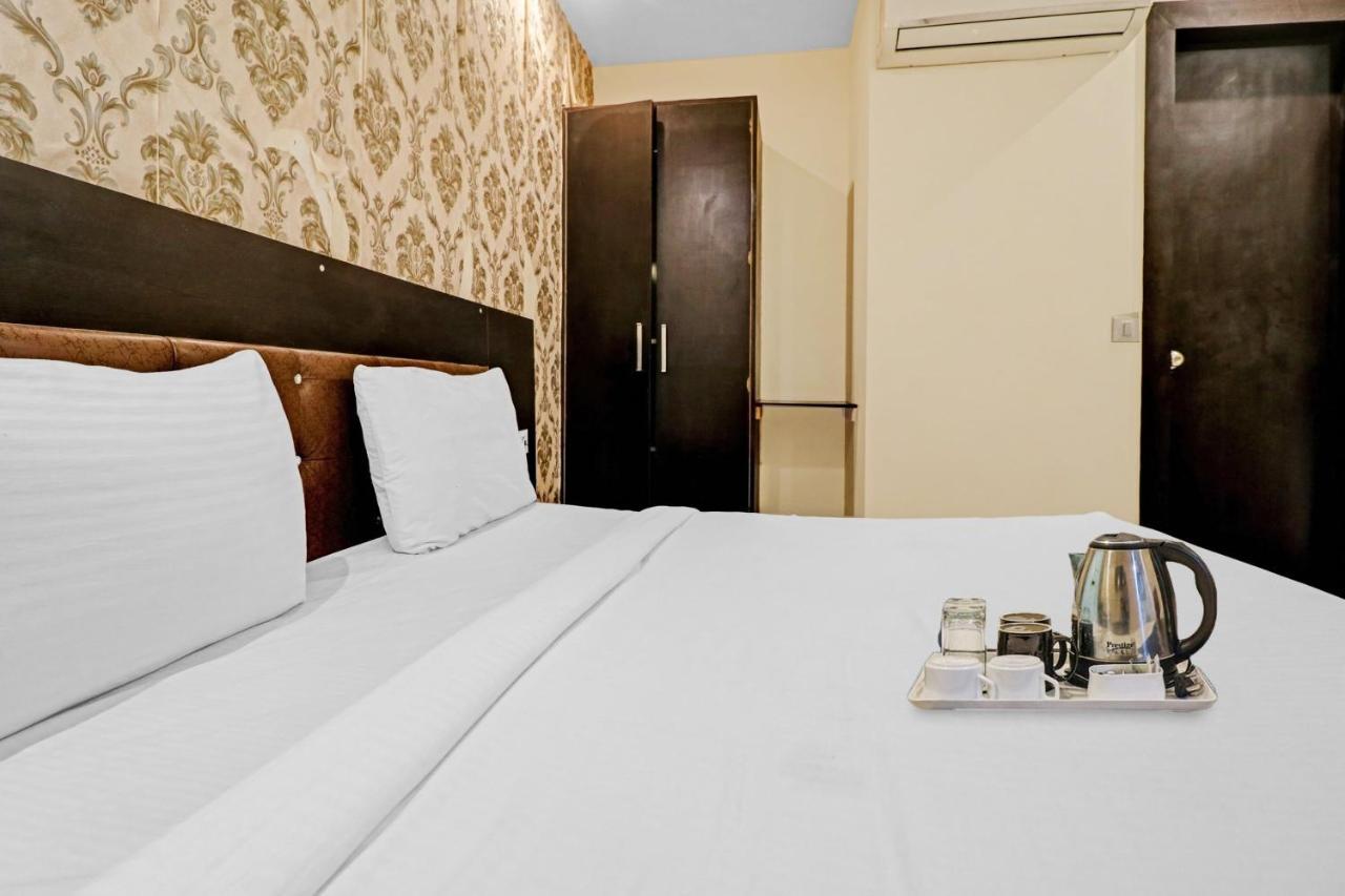 Oyo 23368 Boutique Hotel Paragon New Delhi Exterior foto