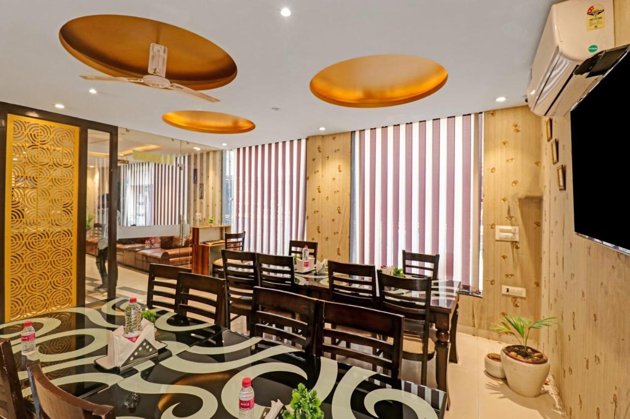 Oyo 23368 Boutique Hotel Paragon New Delhi Exterior foto