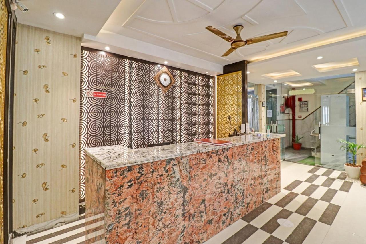 Oyo 23368 Boutique Hotel Paragon New Delhi Exterior foto